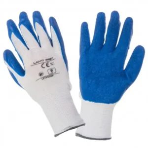 RUKAVICE ZAŠTITNE LATEX PLAVE vel. 10