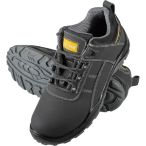 CIPELE NUBUCK CRNO-ŽUTE 42